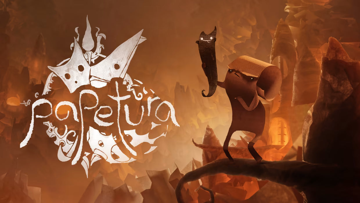 PAPETURA: CRAFT EDITION ~Factory Sealed Import