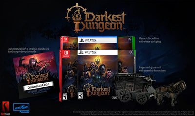 Darkest Dungeon II~ Factory Sealed