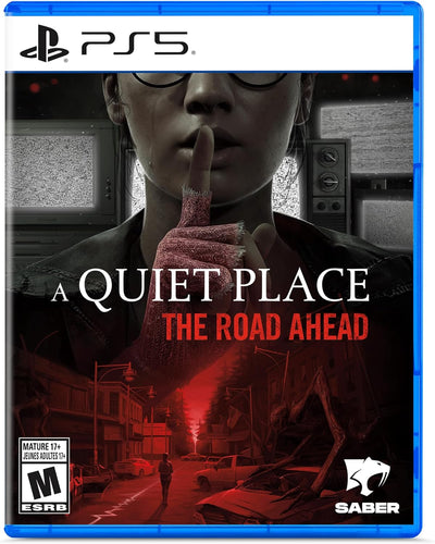 A QUIET PLACE: THE ROAD AHEAD~ FACTORY SEALED