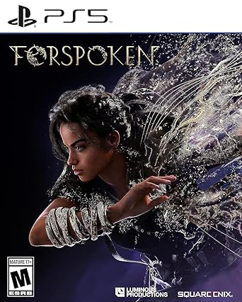 Forspoken ~Factory Sealed