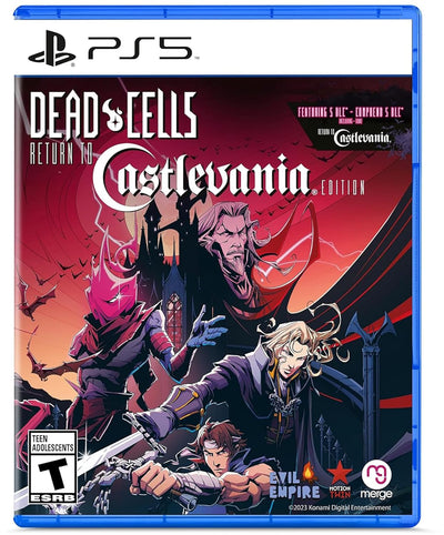 Dead Cells: Return To Castlevania Edition~ Factory Sealed