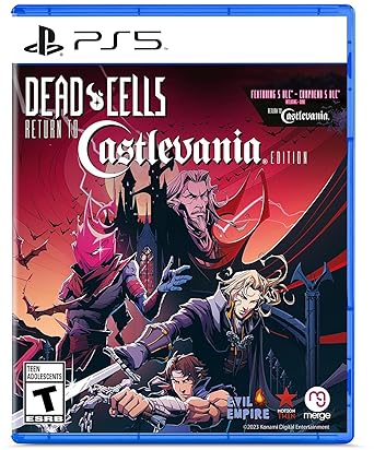 DEAD CELLS RETURN TO CASTLEVANIA EDITION~ Factory Sealed