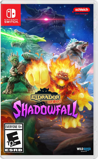 ELDRADOR CREATURES SHADOWFALL~ Factory Sealed