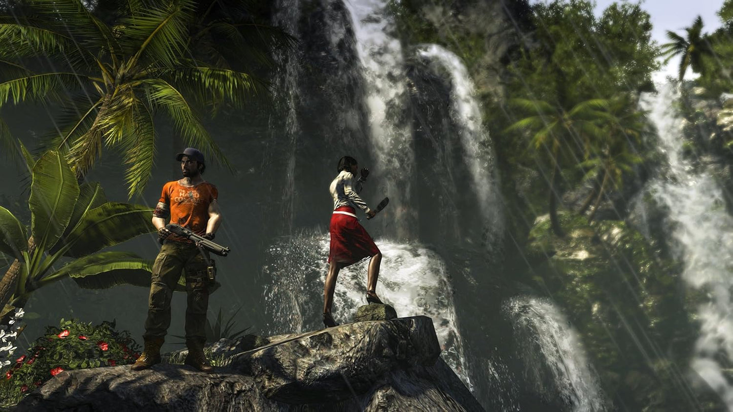 Dead Island: Riptide~ Factory Sealed