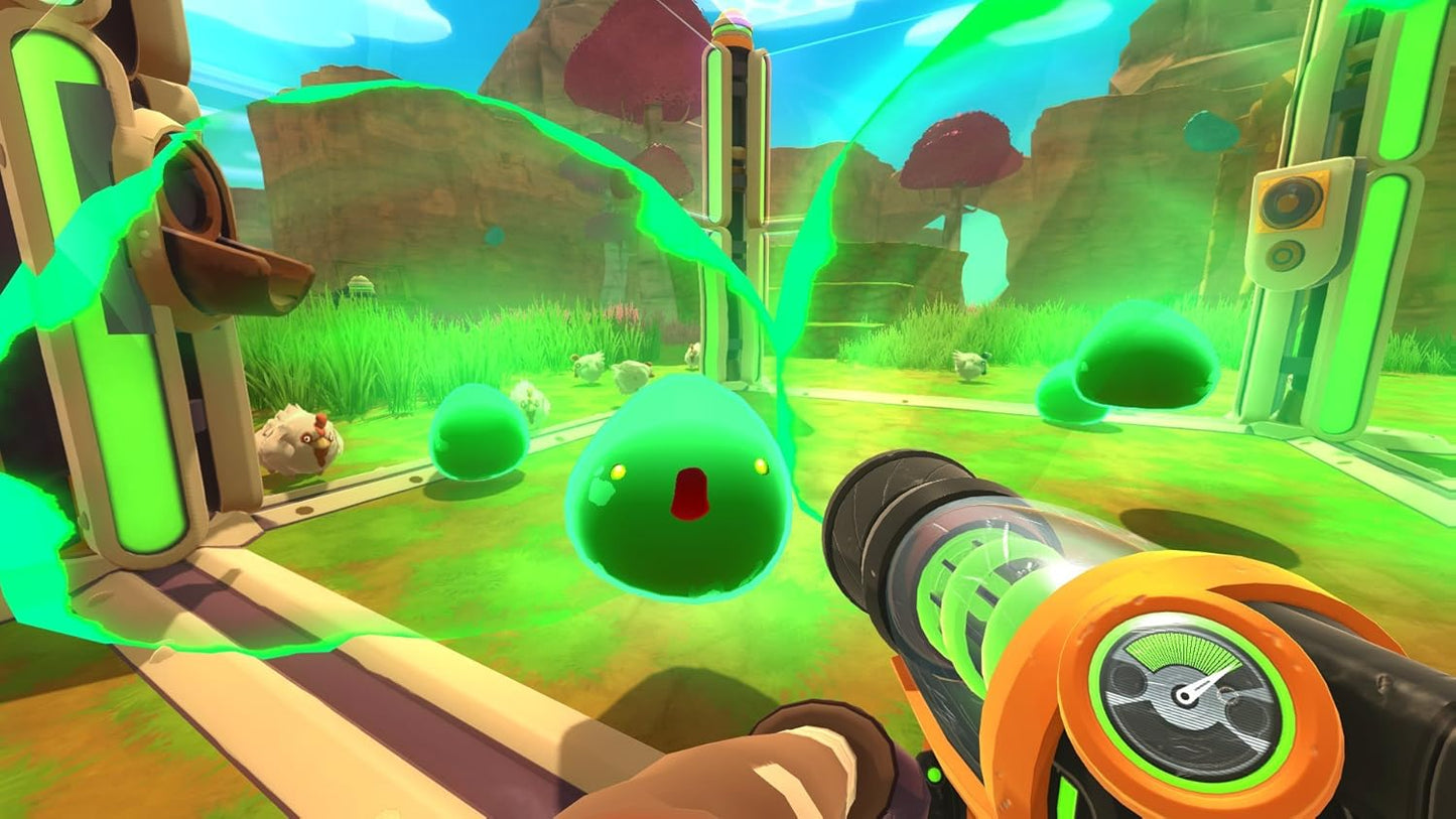 Slime Rancher ~Factory Sealed