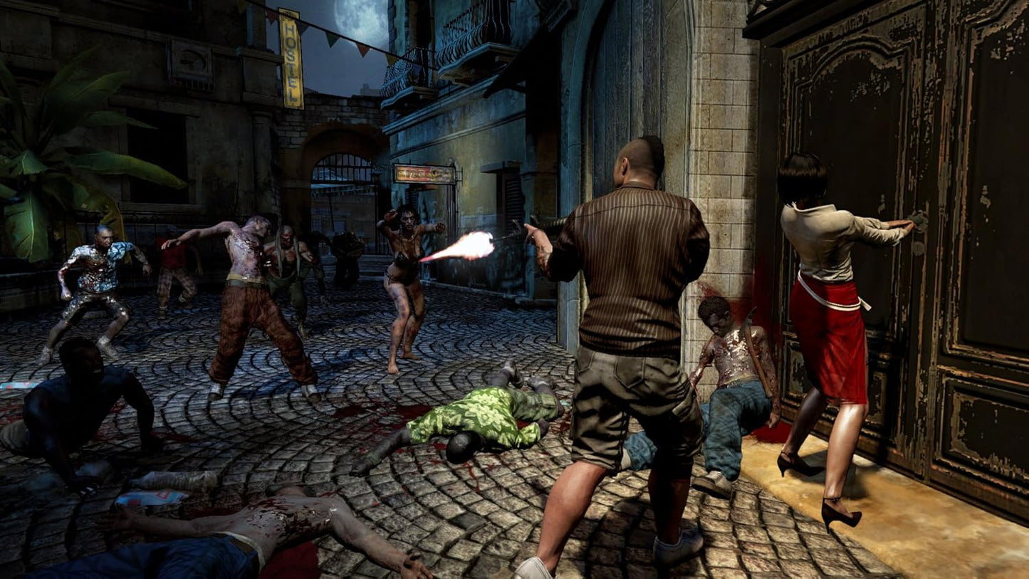 Dead Island: Riptide~ Factory Sealed