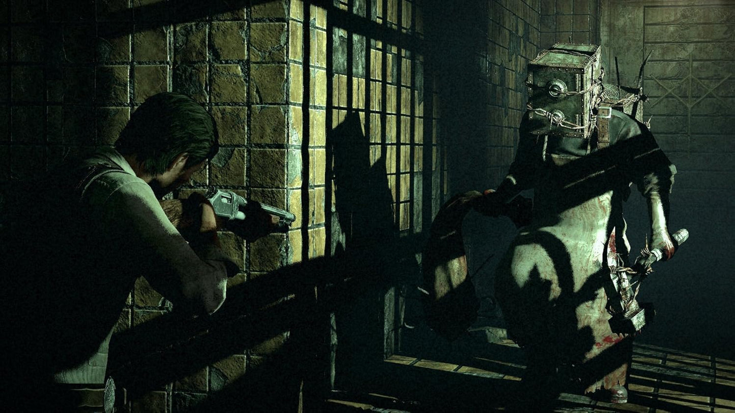 The Evil Within w/Fighting Chance Pack