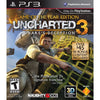 Uncharted 3 Drake's Deception~ Pre-Owned PS3