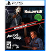 Halloween/ Ash vs Evil Dead~ Factory Sealed