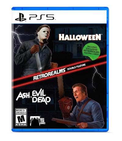 Halloween/ Ash vs Evil Dead~ Factory Sealed