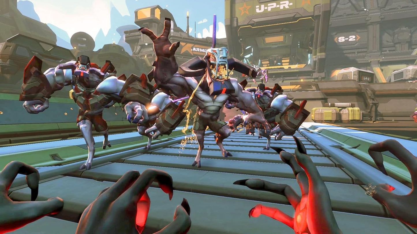 BATTLEBORN~ Factory Sealed