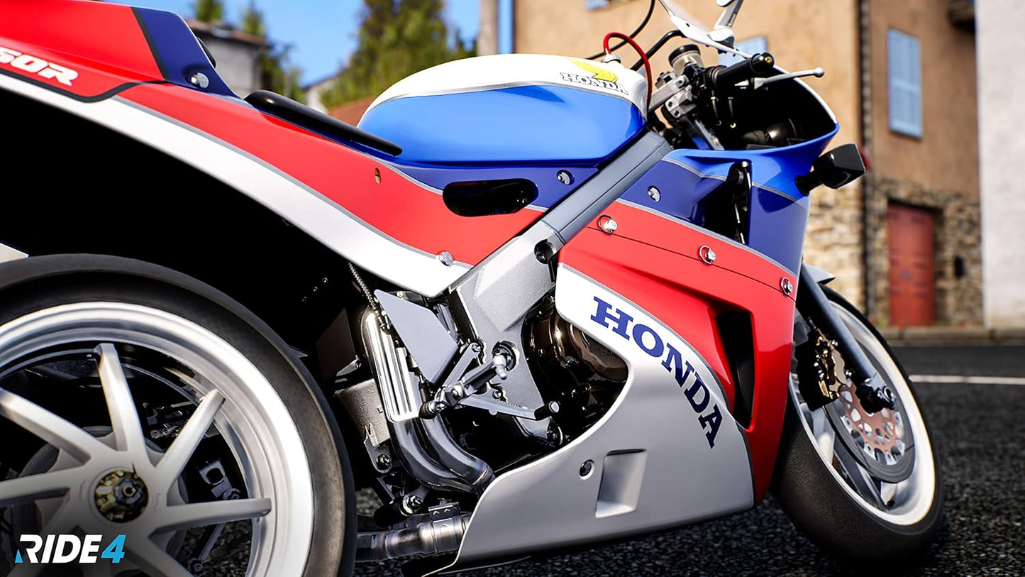 Ride~ Pre-Owned PS4