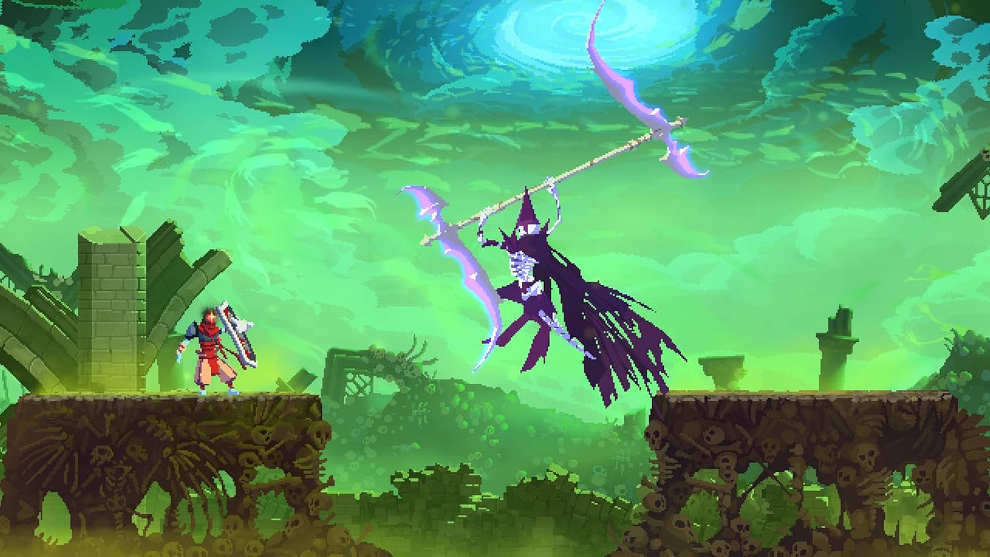 DEAD CELLS RETURN TO CASTLEVANIA EDITION~ Factory Sealed