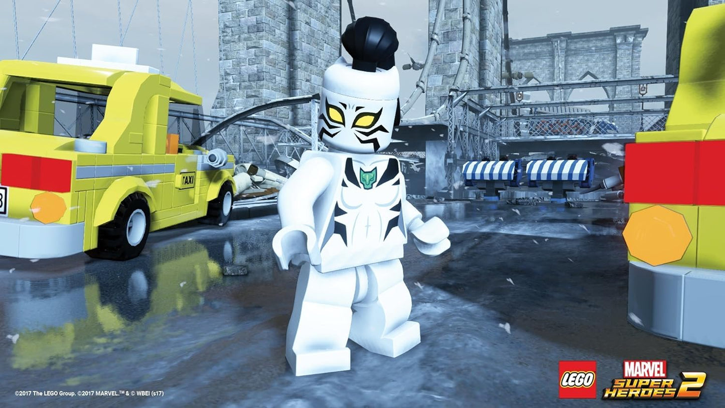 Lego Marvels Super Heroes 2 ~CIB