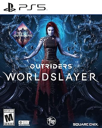 Outsiders World Slayer ~Factory Sealed