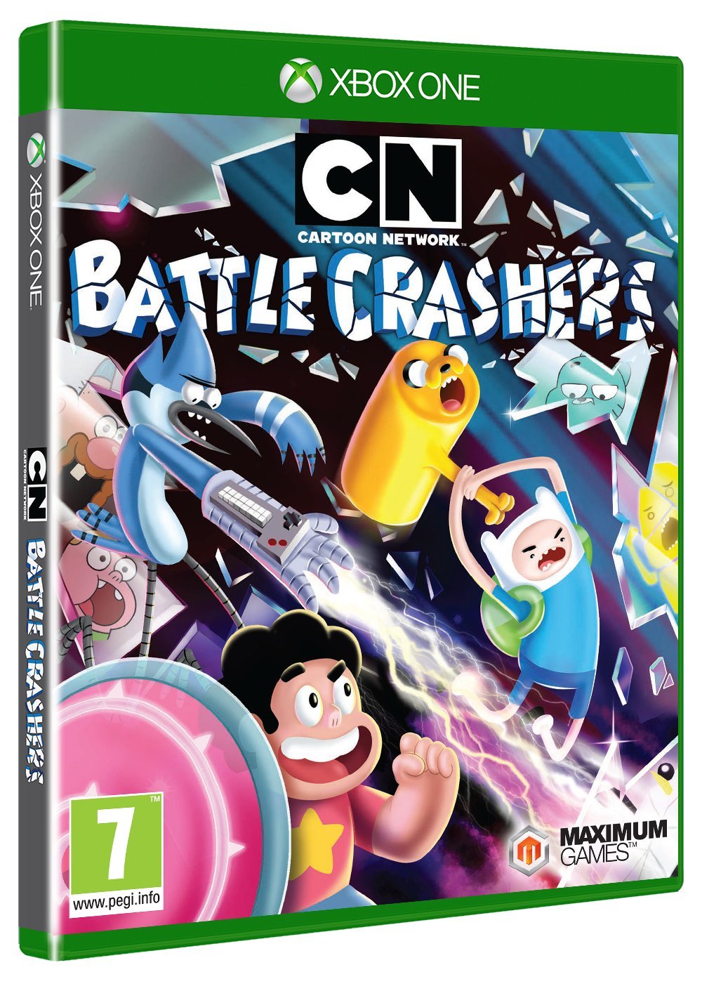 CARTOON NETWORK BATTLE CRASHERS~ Factory Sealed