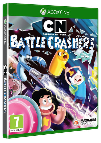 CARTOON NETWORK BATTLE CRASHERS~ Factory Sealed