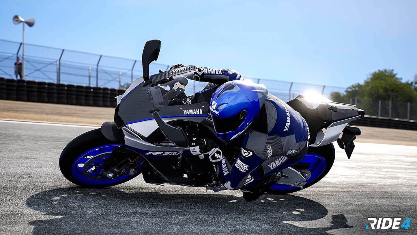Ride~ Pre-Owned PS4
