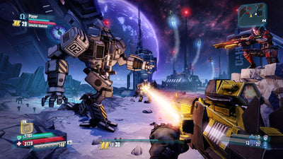 BORDERLANDS: THE PRE-SEQUEL! ~Factory Sealed ~With Map
