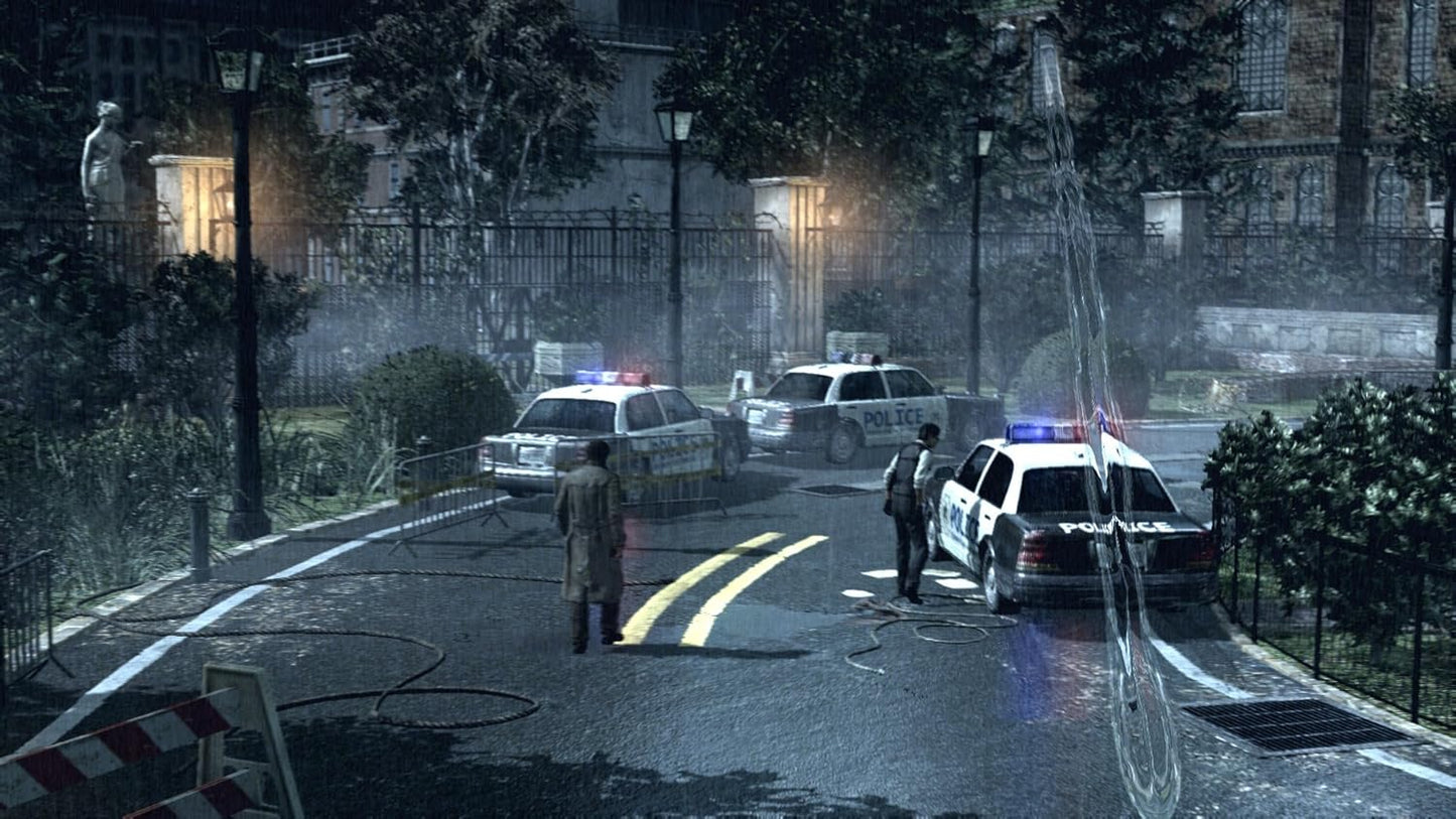 The Evil Within w/Fighting Chance Pack
