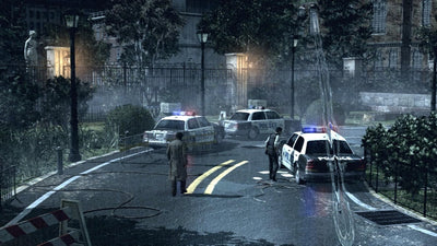 The Evil Within w/Fighting Chance Pack