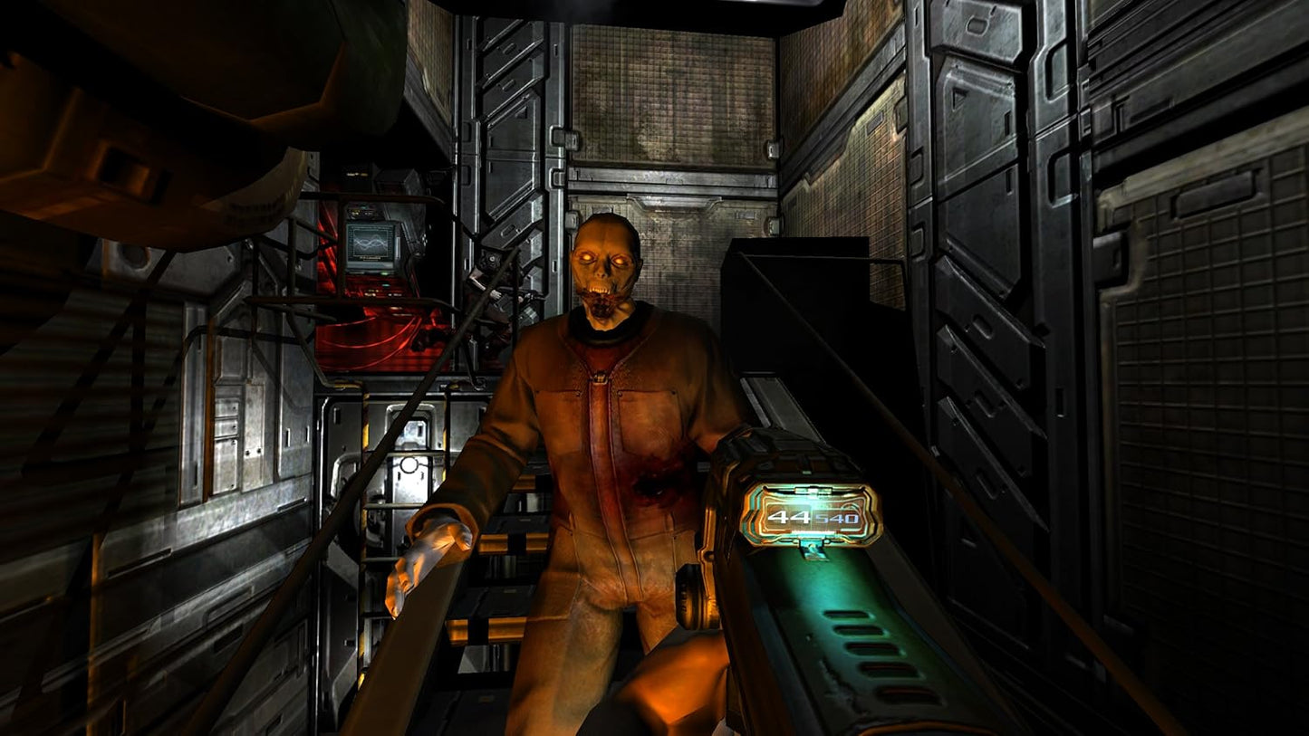 Doom 3 /BFG Edition~ Factory Sealed