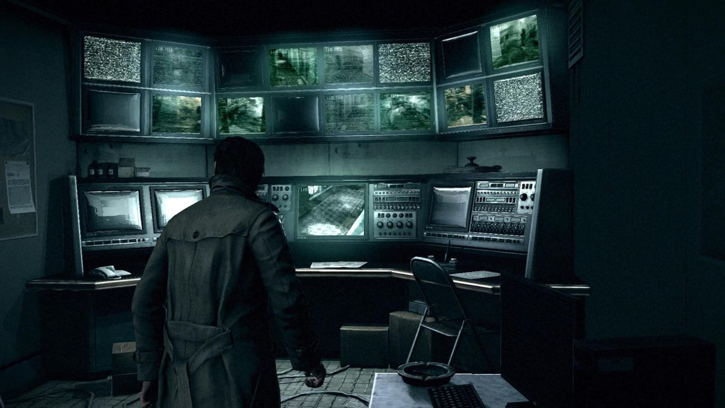 The Evil Within w/Fighting Chance Pack