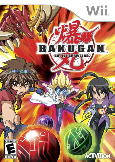 Bakugan Battle Brawlers~ CIB