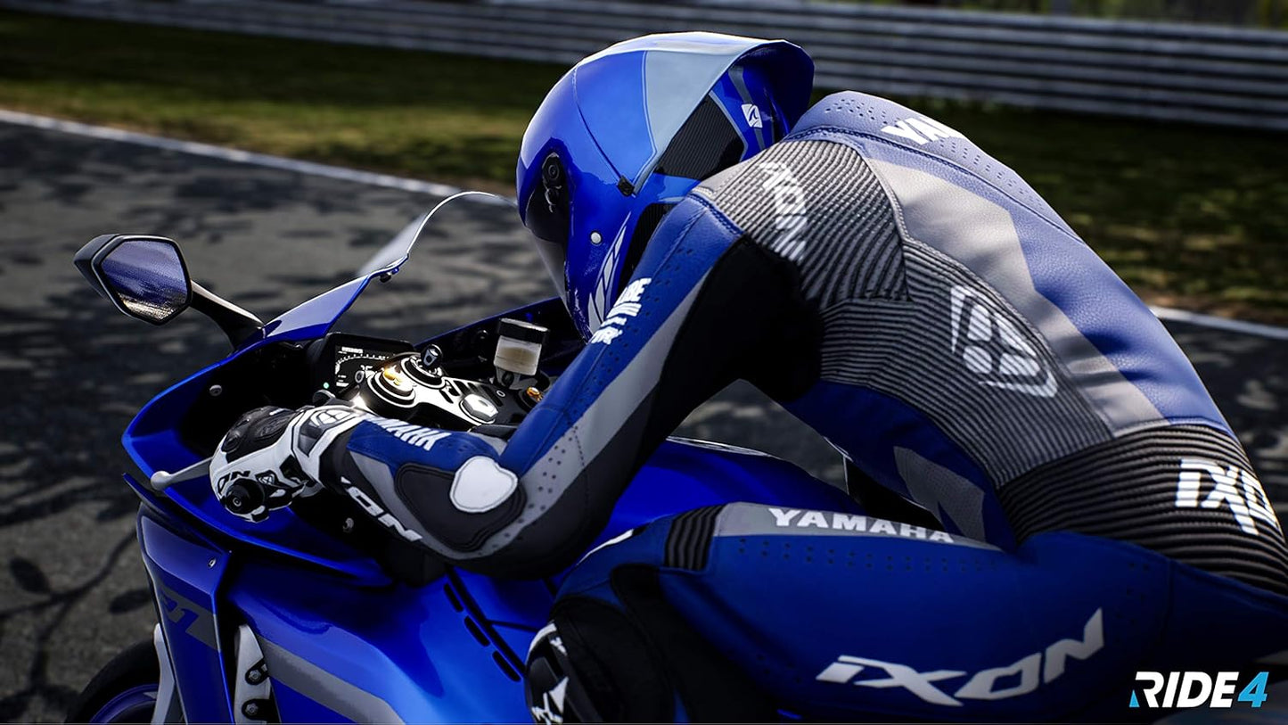 Ride~ Pre-Owned PS4