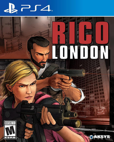 RICO LONDON ~ Factory Sealed