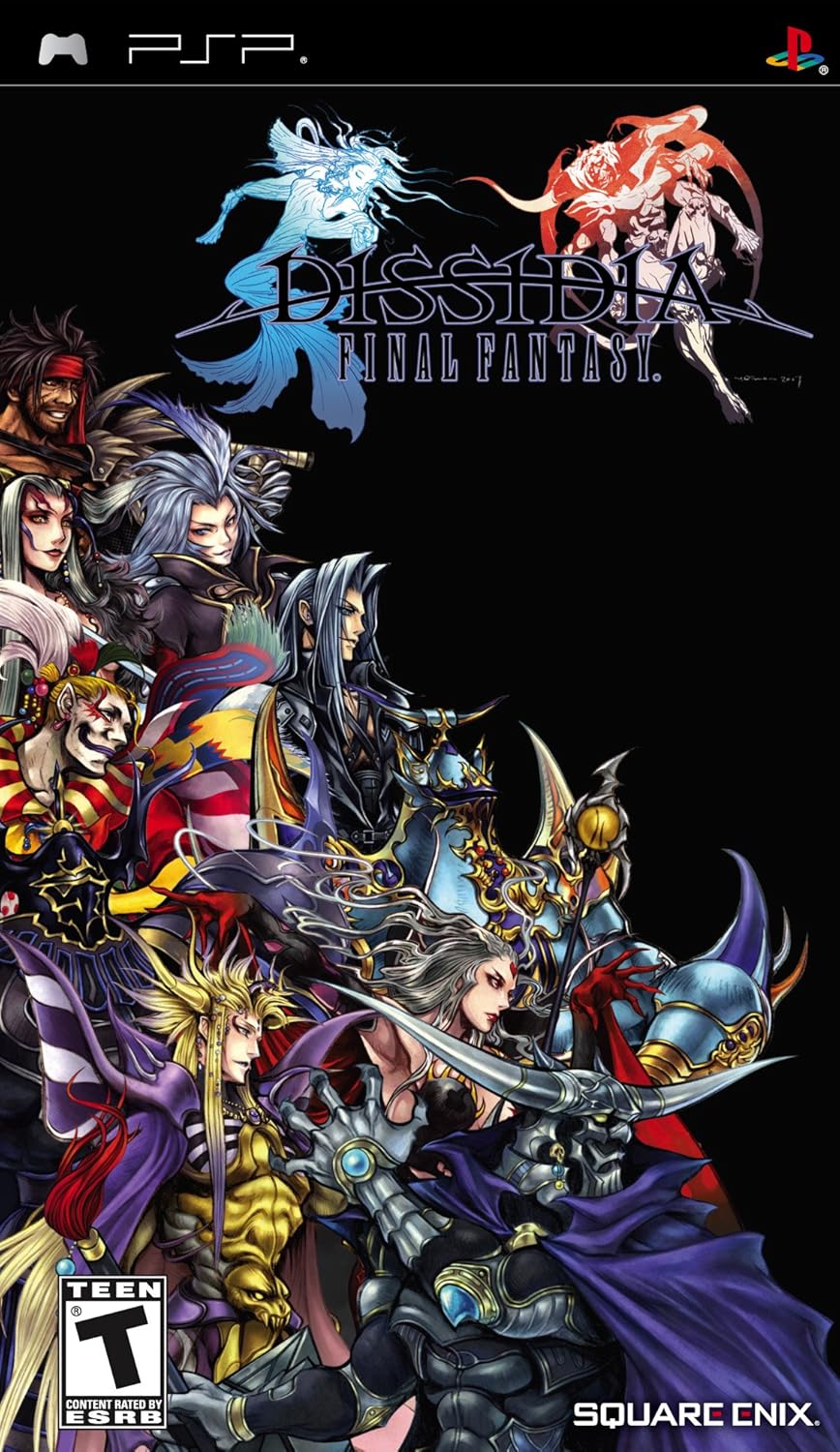 Final Fantasy : Dissidia~ Factory Sealed