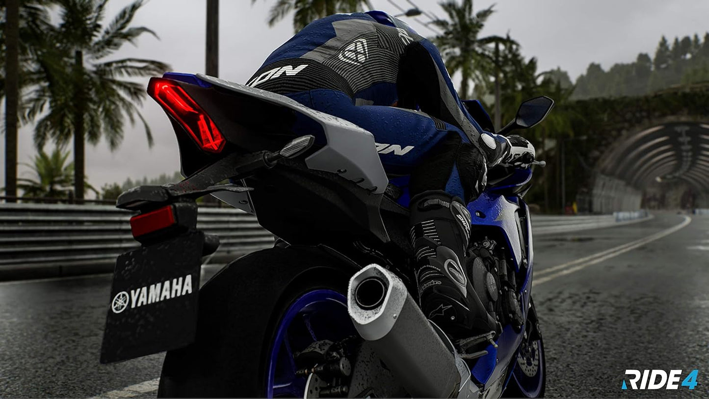 Ride~ Pre-Owned PS4