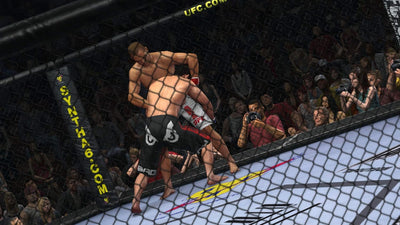 UFC Undisputed 2010~ Factory Sealed