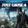 Just Cause 4- Day One Edition ~Factory Sealed