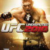 UFC Undisputed 2010~ Factory Sealed