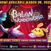 Balan Wonderworld~ Factory Sealed Import