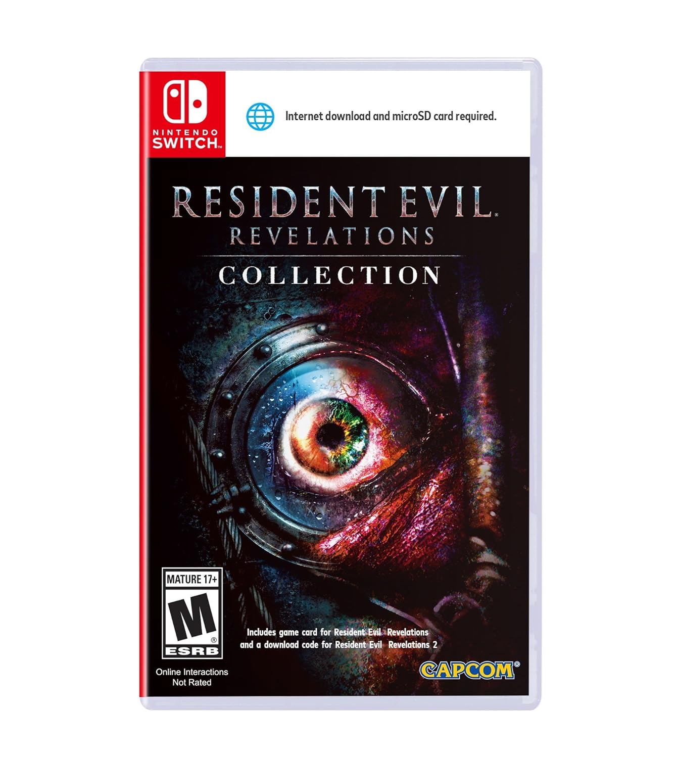 Resident Evil: Revelations Collection~ Pre-owned