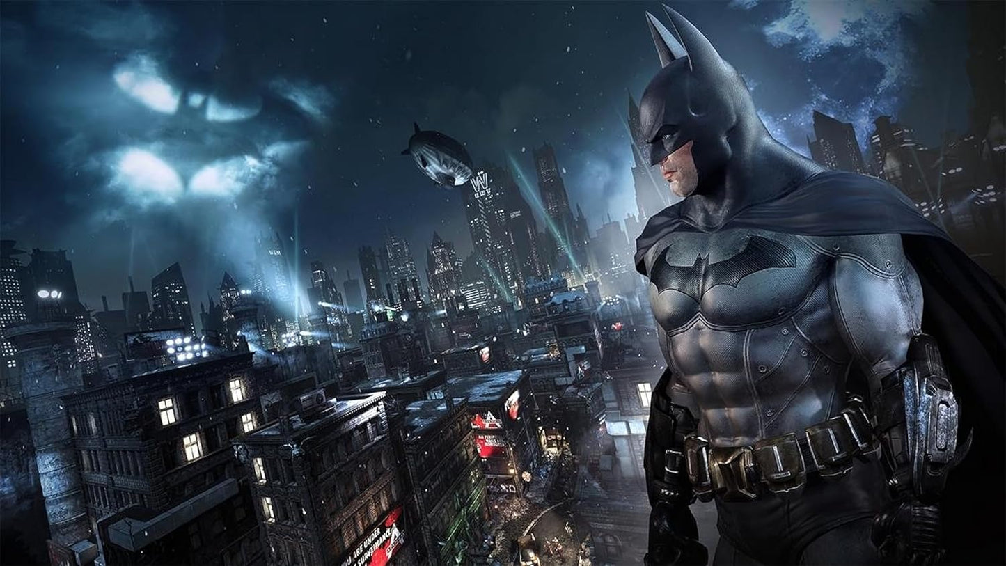 Batman: Return to Arkham~ Factory Sealed