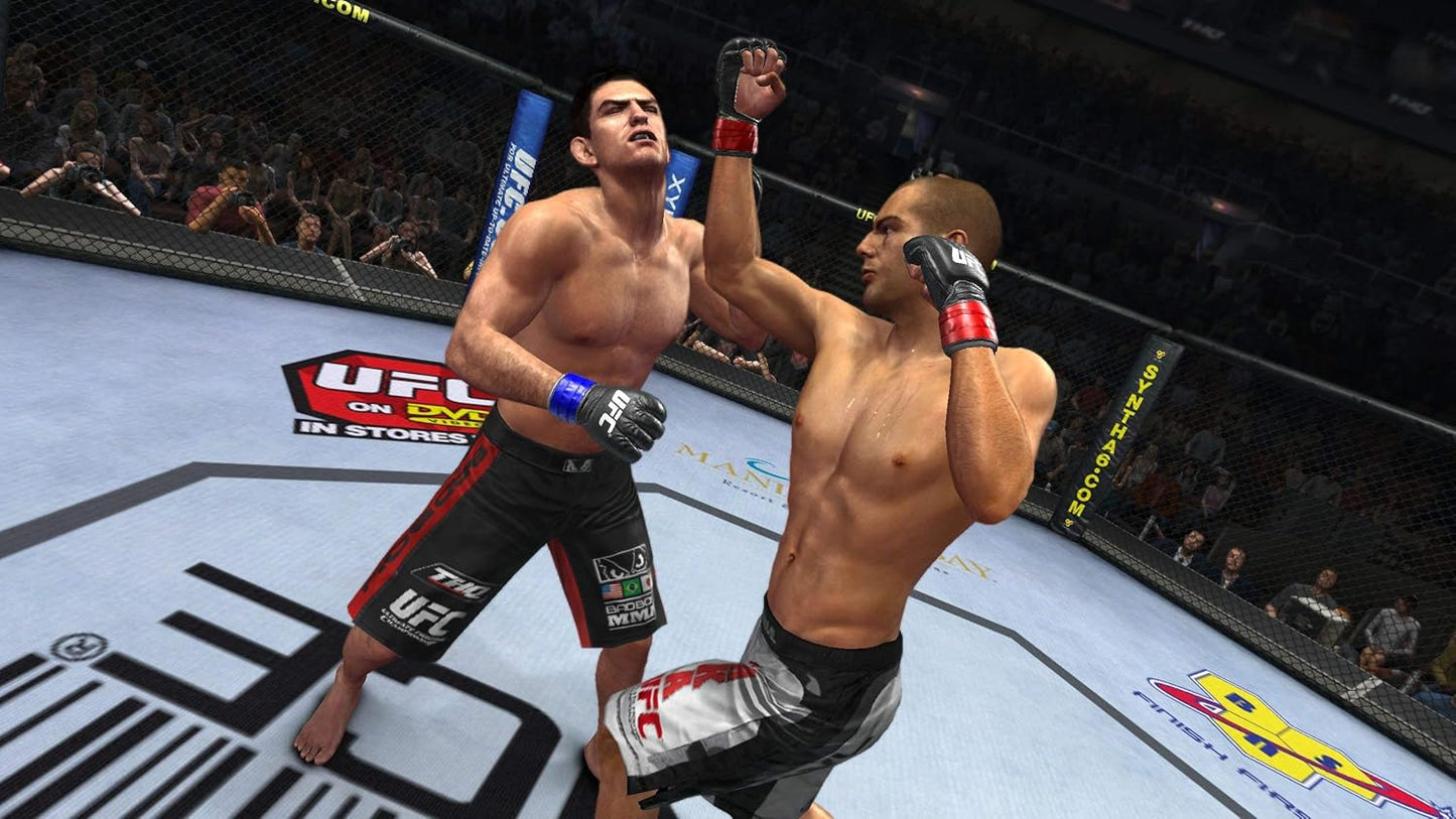 UFC Undisputed 2010~ Factory Sealed