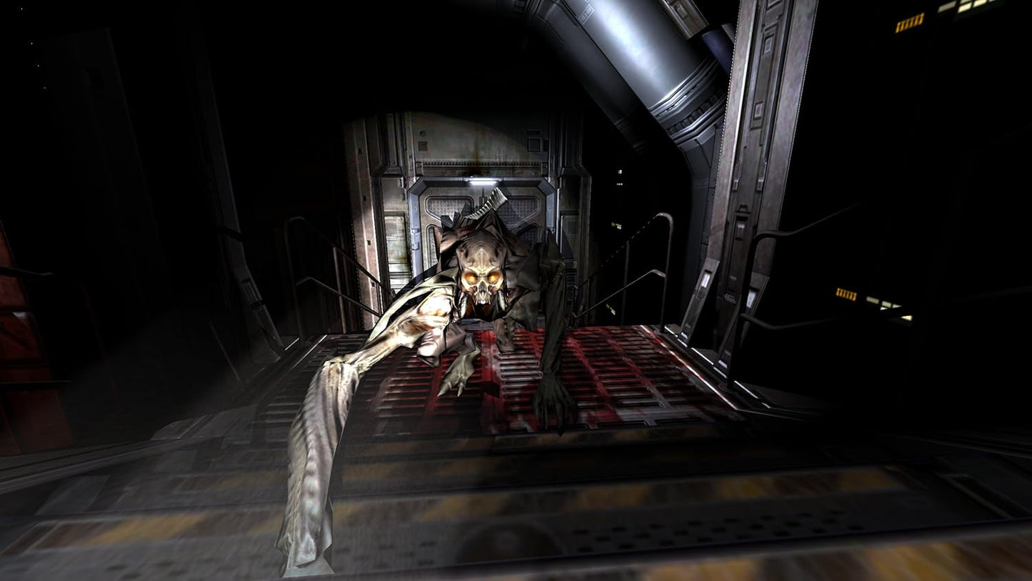 Doom 3 /BFG Edition~ Factory Sealed
