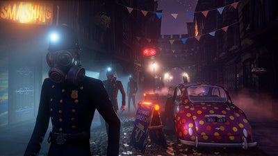 WE HAPPY FEW- Factory Sealed