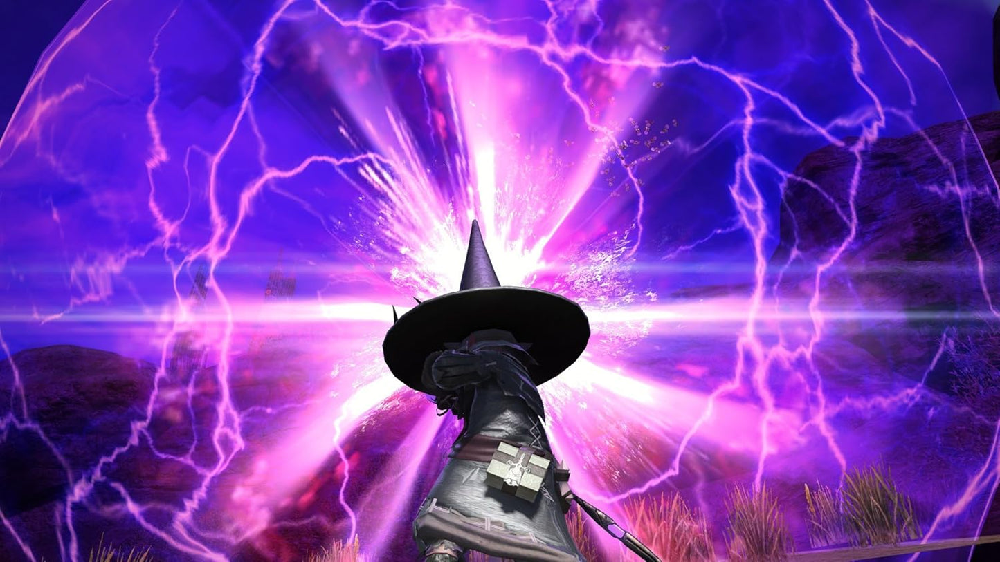 A Realm Reborn: Final Fantasy XIV~ Pre-Owned PS3