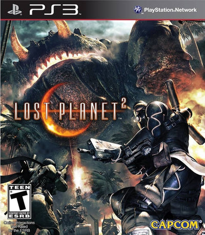 Lost Planet 2~ Pre-Owned PS3