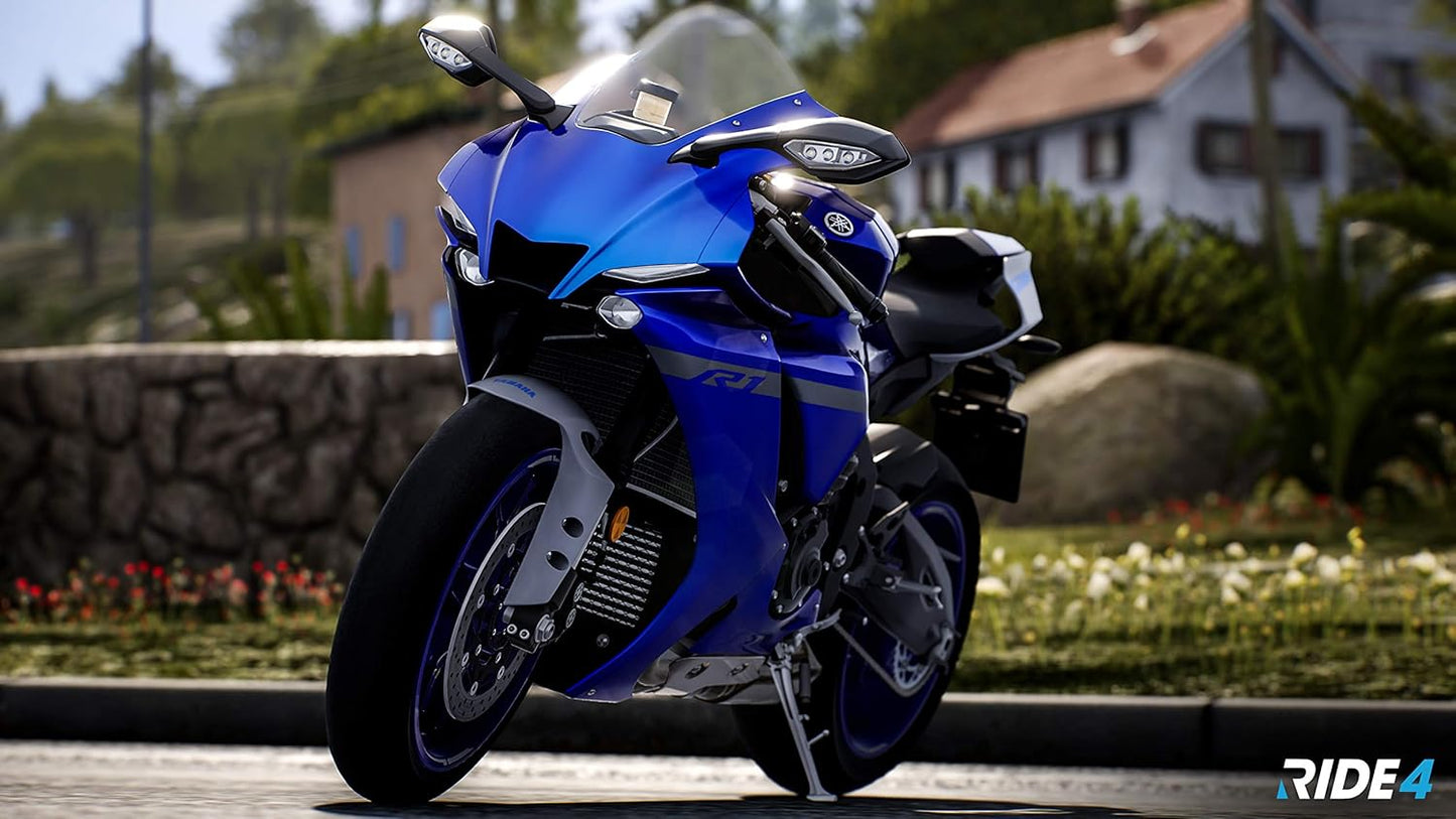 Ride~ Pre-Owned PS4