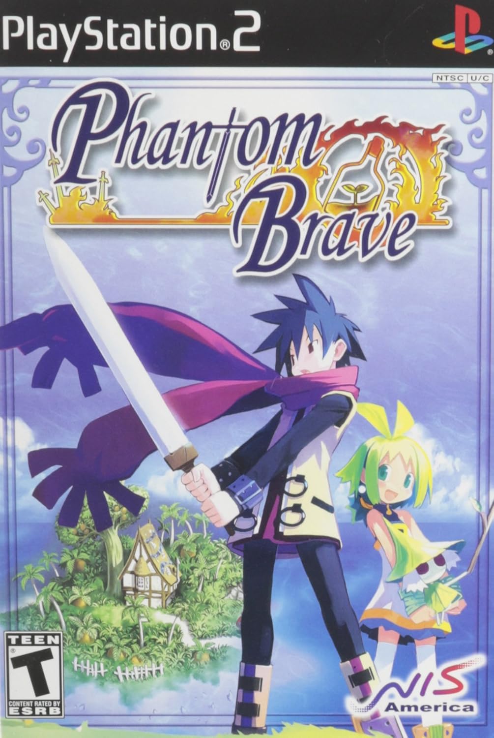 Phantom Brave~ Factory Sealed