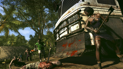 Dead Island: Riptide~ Factory Sealed