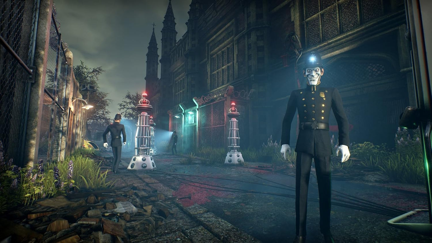 WE HAPPY FEW- Factory Sealed