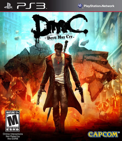Devil May Cry~ Pre-Owned PS3
