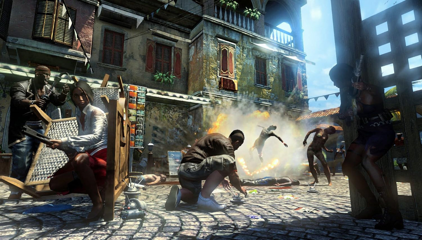 Dead Island: Riptide~ Factory Sealed
