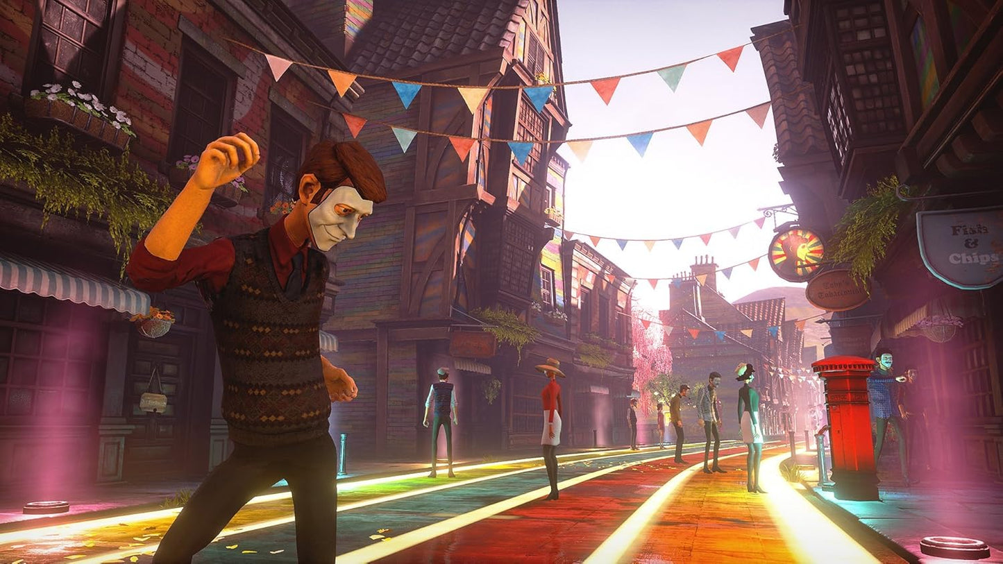 WE HAPPY FEW- Factory Sealed